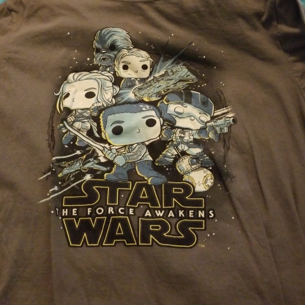 Star wars exclusive tshirt